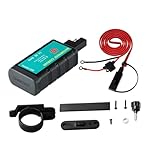 Gatuida-1-Set-Motorcycle-Charger-SAE-to-USB-Cable-Adapter-Motorbike-SAE-Phone-Charger-Motorcycle-Charging-Adapter-Motorcycle-USB-Charger-Kit-SAE-Type-Phone-Charger-Car-SAE-Phone-Charger