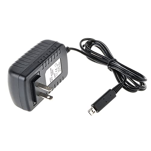 Cargador de pared AC 12V 1.5A compatible con Acer Iconia A510 miniatura 5