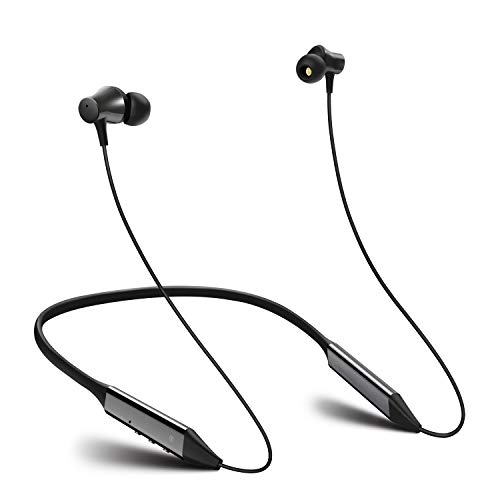 Wireless Earbuds Active Noise Cancelling Headphones in Ear Monitor,Voice,ANC Mode Magnetic Comfortable Neckb