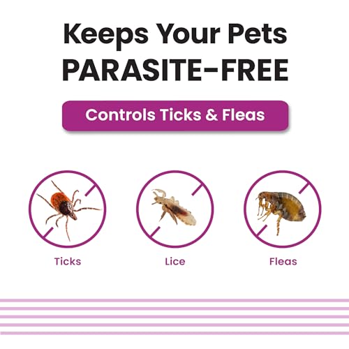 Vivaldis-VI-FI-Forte-268-ml-Single-Pipette-Spot-on-Solution-for-Prevention-Effective-Control-of-Flea-Tick-Chewing-Lice-Treatment-for-Dogs-Weighing-from-20-to-40-kg-Pack-of-2
