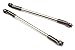 C31983GREY Billet Machined 134mm Rear Lower Linkage (2) for Element RC 1/10 Enduro Sendero