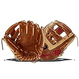 Blonde/Saddle Tan Pro Stock Glove