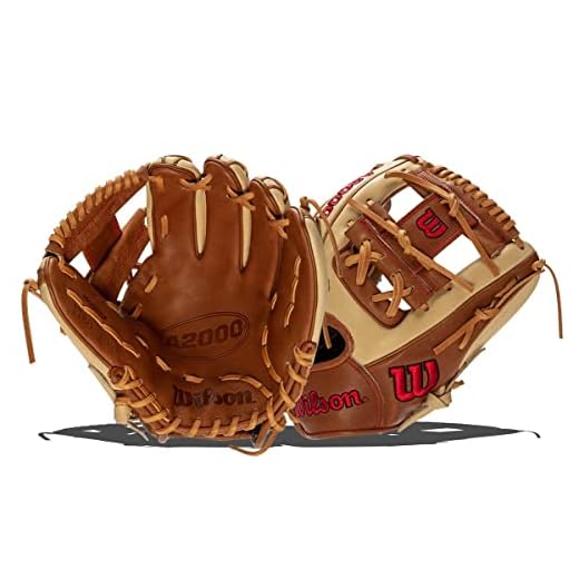 WILSON 2022 A2000 1786 11.5" Infield Baseball Glove - Right Hand Throw