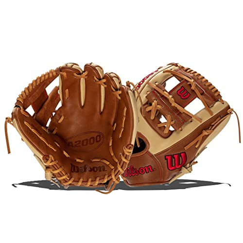 Wilson A2000 2nd Base Glove