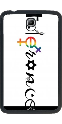 DesignedByIndependentArtists Custodia per Samsung