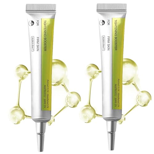 Crema de apriete de la piel, refuerzo de apriete retiniano, suero de retinol para la cara, crema para la cara, anti-wrinkles y líneas finas para todo tipo de piel, 15 ml (2)