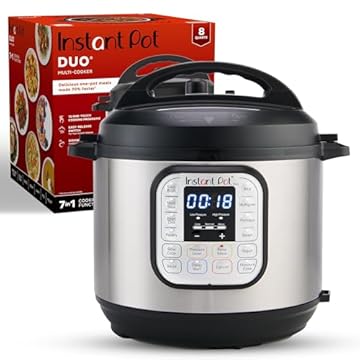 one pot pressure cooker