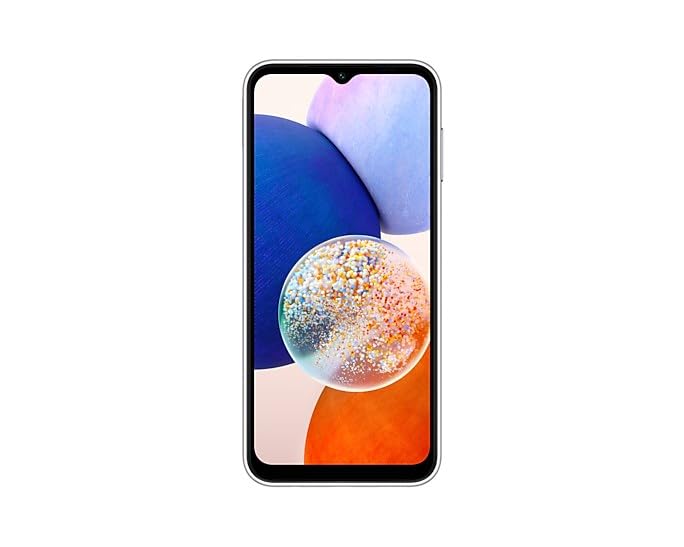 Samsung Galaxy A14 5G 4GB_128GB Silver (Generalüberholt) – Bild 3