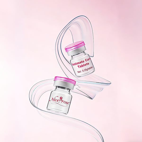 Intimate Care Tablets, Vaginal Tightening and Rejuvenation Formula, Natural Herbs Advanced Tightening, Hydration and Wellness Support