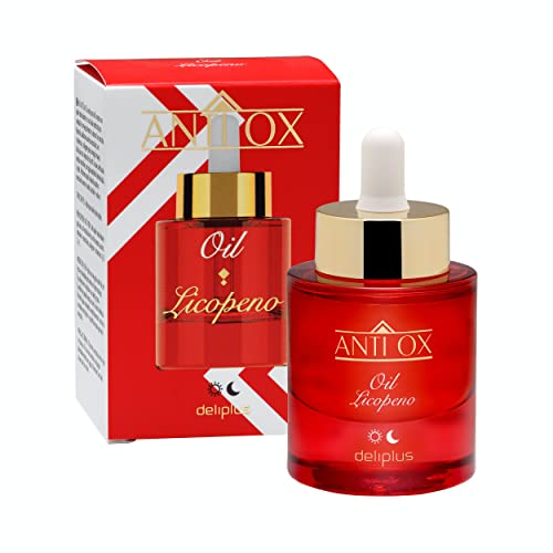 Huile faciale Licopène Anti Ox. Tous types de peaux Cover