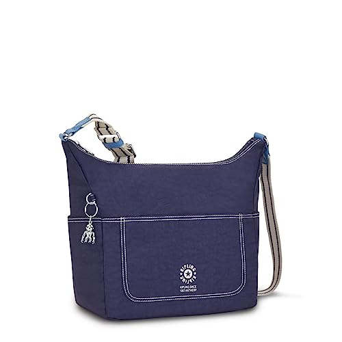 Bolsa Kipling Gabbie O Azul
