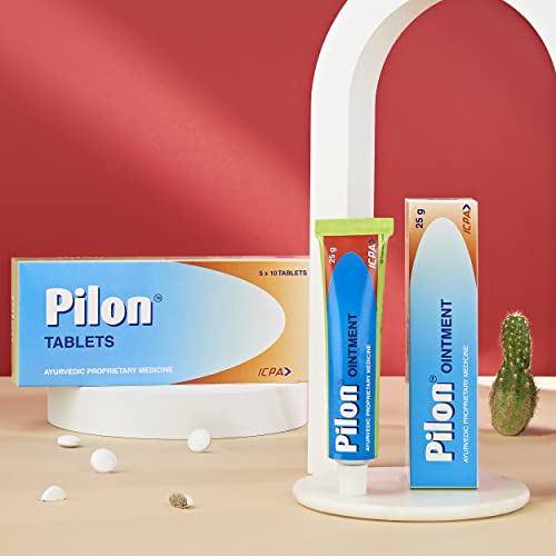 Image of Icpa Pilon Ayurvedic Treatment (Pilon Kit)