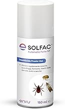 Bayer SOLFAC AUTOMATIC FORTE NF Insect Control Canister, 150 ml