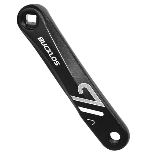 BUCKLOS Aluminum Crank Arm Set
