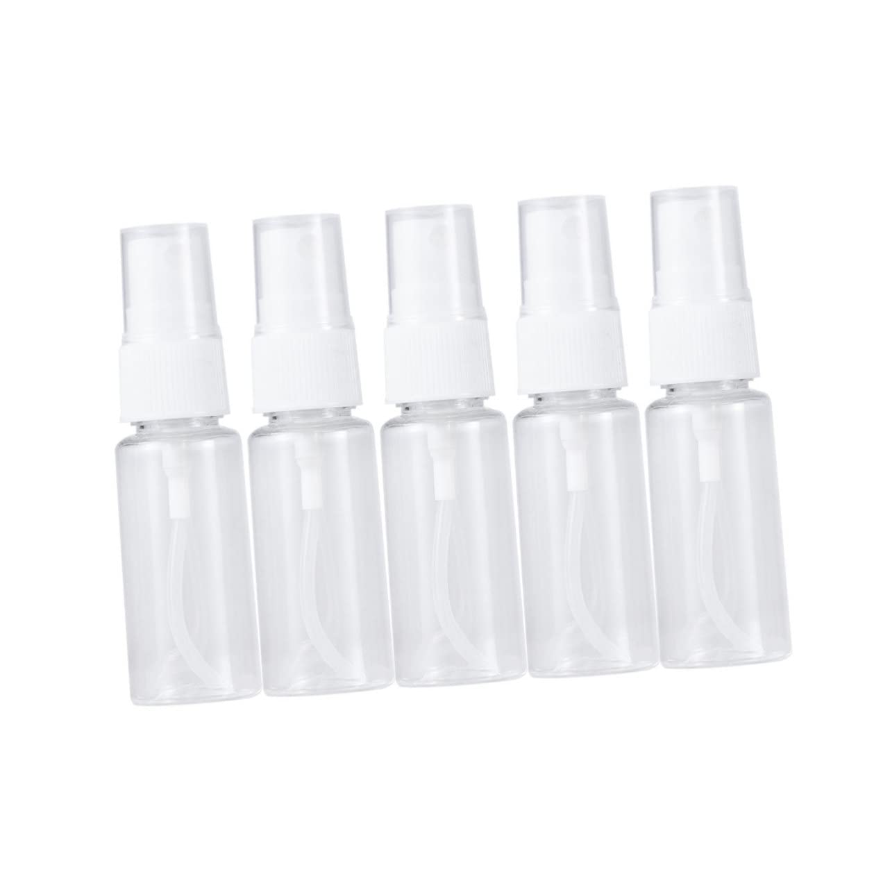 20ml Transparente Kunststoff Sprühflasche Wiederverwendbar