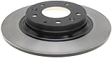 Raybestos 980172 Advanced Technology Disc Brake Rotor