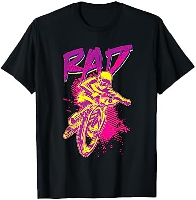 Rad BMX 80s T-Shirt