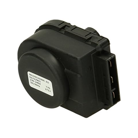 Glowworm 0020061621 Betacom 24C 30C Diverter Valve Motor Actuator Cover