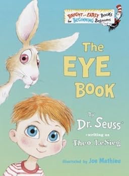 The Eye Book (Bright & Early Books(R)) by Theo. LeSieg (1999-10-05)