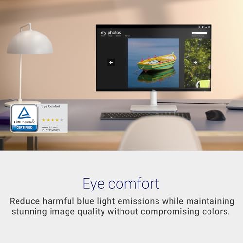 Ecran PC DELL Series S2725HSM 27 1920 x 1080 Full HD LCD - vue 6