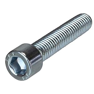 ALPIDEX 50 Zylinderkopfschrauben M10 x 50 mm