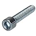 Produktbild ALPIDEX 100 Zylinderkopfschrauben M10 x 50 mm DIN 912 verzinkt 8.8 Innensechskant