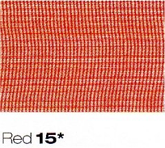 Berisfords Super Sheer Ribbon, Red, 40 mm Width, 25 metre Length - Image 2