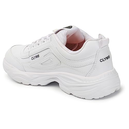 Image of CLYMB Men's Jumbo 01 & 02 Synthetics Lace-Ups Walking /Outdoor /Gym & Hiking /Running Sports Shoes