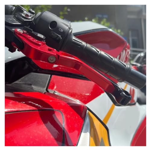 Leviers de frein pour guidon de moto CBR600RR 2003-2006 - 4