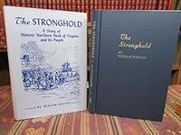 THE STRONGHOLD: A Story of Historic Northern Neck of Virginia and its People B0007I71AW Book Cover