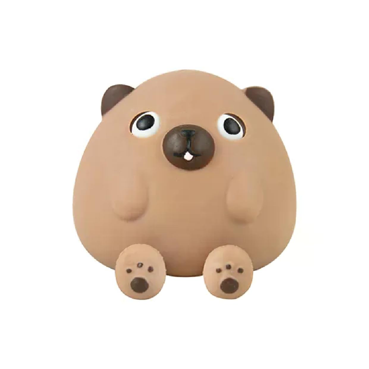 Dog Eye Popping Stress Toy – Squeeze & Pop Funny Fidget Toy for Kids & Adults | Squishy Sensory Stress Relief Desk Toy | Novelty Gift Ages 6+