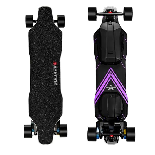 Backfire Zealot S3 Electric Skateboard with Major V3 Remote