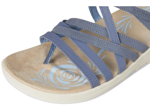 Merrell Merrell Women's Harbor Post Sandal, Seaway, 9