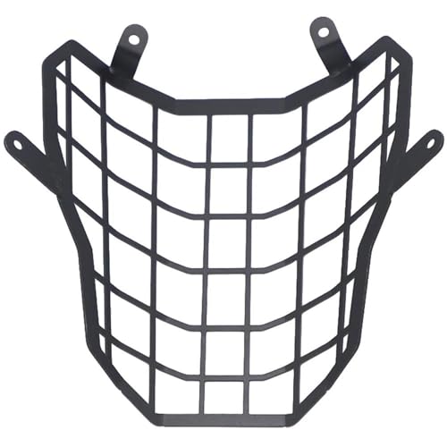 Couverture phare XT660Z de qualité supérieure en acier renforcé pour Tenere