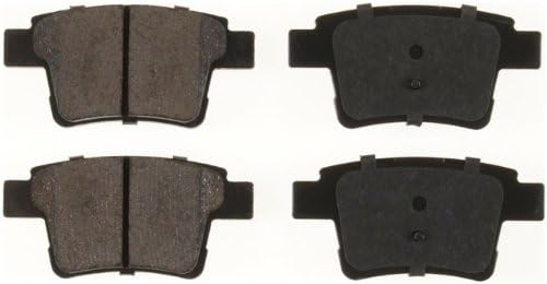 Bendix RD1071 Rear Brake Pad
