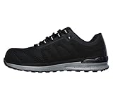 Skechers Lyndale SB - Botas de seguridad con cordones para niños