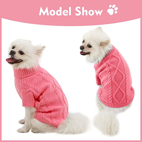 Vestiti per cani a collo alto per cani di grossa