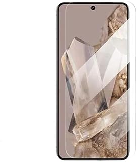 شاشة حماية لهاتف جوجل بيكسل 8 من اروز، شفاف