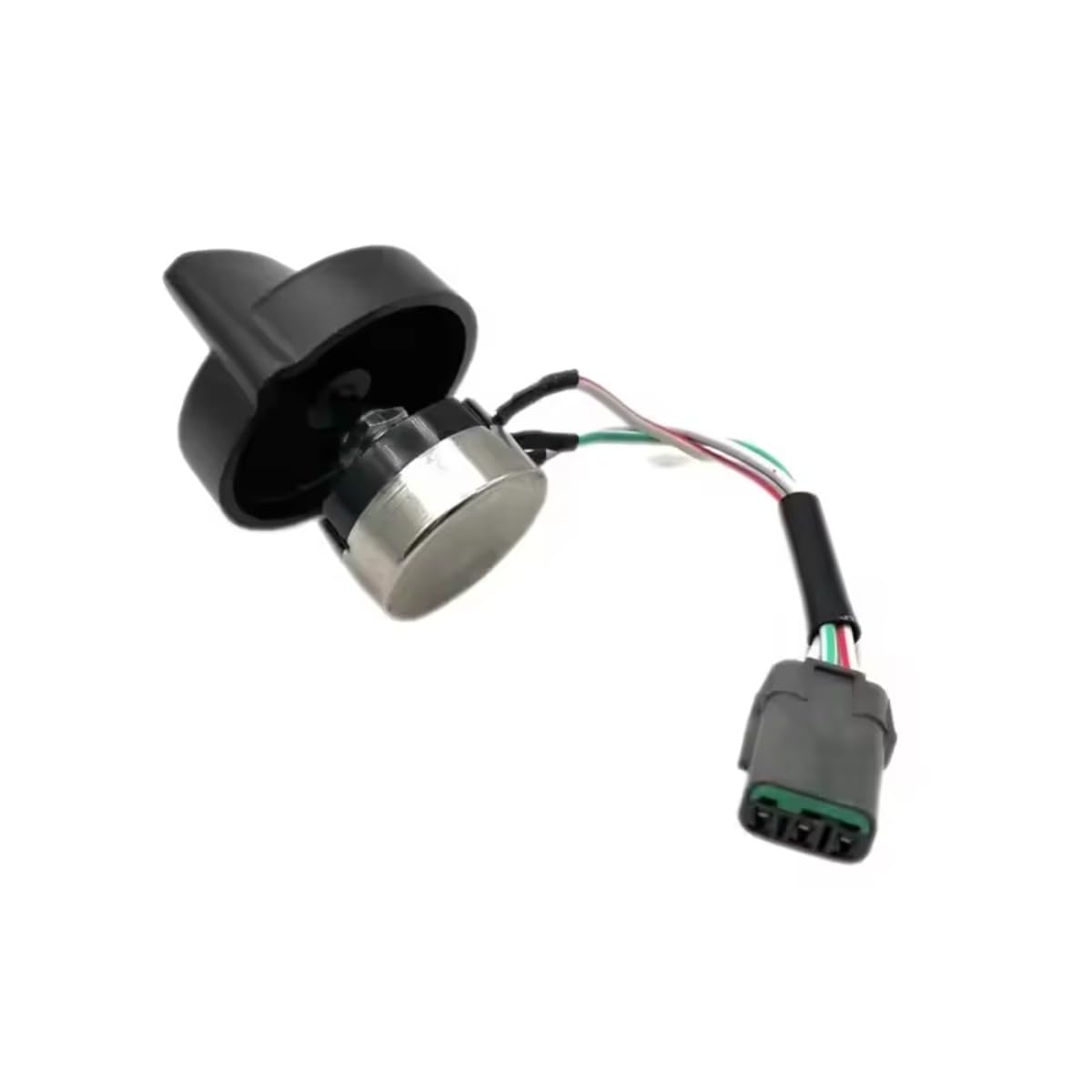 HD512 HD700 HD820 Throttle Knob Switch 707-77519001 Fuel Dial Throttle Knob Compatible with KATO Excavator Spare Parts (707-77519001)