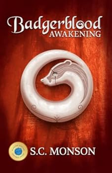 Paperback Badgerblood: Awakening Book