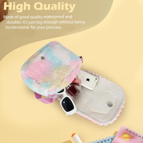 Image of Beautiful Sling Bag for Girls Kids Unicorn Bag for Girls Crossbody Bag Bags for Kids Girl
