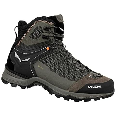 Salewa Men's Trekking & Hiking Boots, Bungee Cord Black, 10 Cover