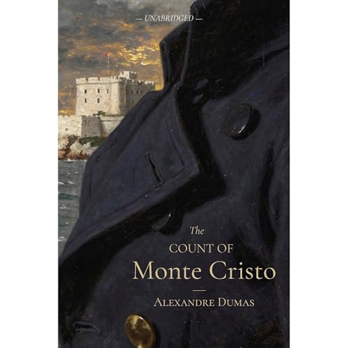 The Count of Monte Cristo: The Complete Unabridged Edition Audiolibro Por Alexandre Dumas arte de portada