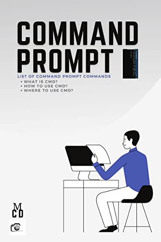 Amazon.com: Command Prompt : List of Command Prompt Commands eBook ...
