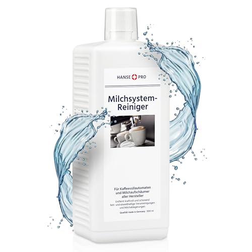 HANSE PRO Milchsystem-Reiniger, 1 x 1000 ml I...
