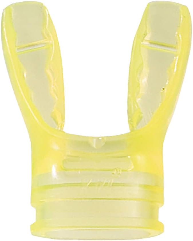 MaresJax Mouth Piece - Yellow