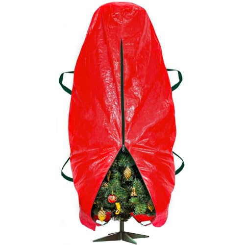 6 ft Christmas Tree Storage Bag, Upright Christmas Tree Bag