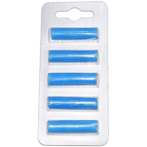 Yourspares Ambientadores para aspiradora, aroma océano, 5 bolitas