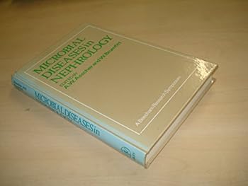 Hardcover Microbial Disease in Nephrology (Wiley Medical Publications) Book