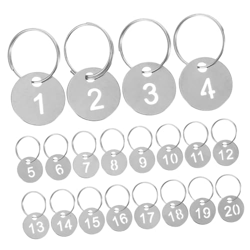 Healifty 20 XeXzEEhio[^^O ی^ԍtL[x L[`F[Ή ϋvԍʗp^O  wZ